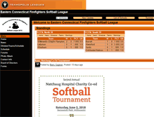 Tablet Screenshot of ecfsl.teamopolis.com