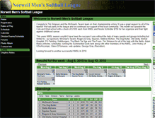 Tablet Screenshot of nmsl.teamopolis.com