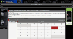 Desktop Screenshot of ccaanovice.teamopolis.com