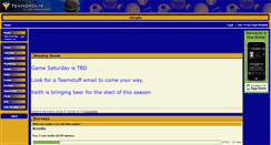 Desktop Screenshot of chiefs.teamopolis.com