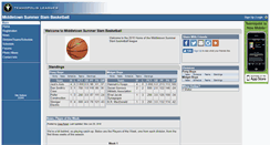 Desktop Screenshot of mtownsummerslam.teamopolis.com