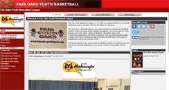 Desktop Screenshot of foybl.teamopolis.com