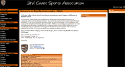 Desktop Screenshot of 3csa.teamopolis.com
