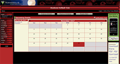 Desktop Screenshot of akadema.teamopolis.com