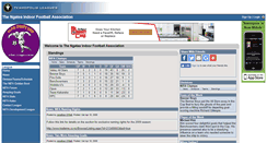 Desktop Screenshot of nifa.teamopolis.com