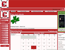 Tablet Screenshot of 96caps.teamopolis.com