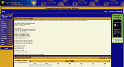 Desktop Screenshot of channelislandstrack.teamopolis.com