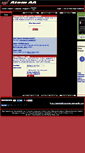 Mobile Screenshot of ajaxknightsatomaa.teamopolis.com