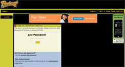 Desktop Screenshot of bantamaanats.teamopolis.com