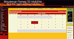 Desktop Screenshot of flames02.teamopolis.com