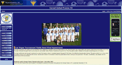 Desktop Screenshot of cusc92.teamopolis.com