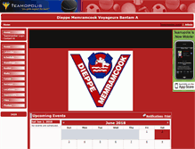 Tablet Screenshot of dmv.teamopolis.com