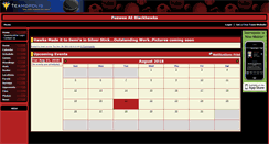 Desktop Screenshot of peeweeae.teamopolis.com