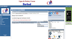 Desktop Screenshot of barbad.teamopolis.com