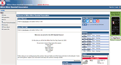Desktop Screenshot of mmba.teamopolis.com