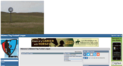 Desktop Screenshot of mwffl.teamopolis.com