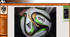 Desktop Screenshot of kksc.teamopolis.com