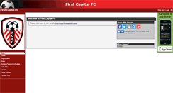 Desktop Screenshot of chillicothesoccer.teamopolis.com