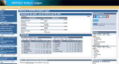 Desktop Screenshot of ioofslv.teamopolis.com