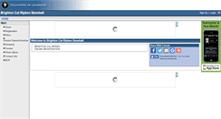 Desktop Screenshot of bcr.teamopolis.com