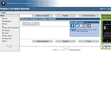 Tablet Screenshot of bcr.teamopolis.com