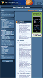 Mobile Screenshot of echosbasketball.teamopolis.com