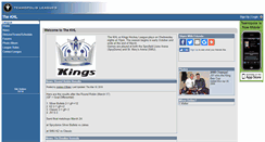 Desktop Screenshot of khl.teamopolis.com