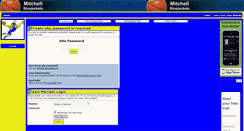 Desktop Screenshot of bluejackets.teamopolis.com