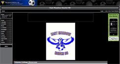 Desktop Screenshot of emhawks98.teamopolis.com