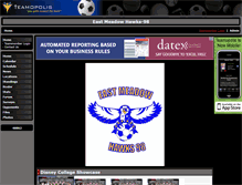 Tablet Screenshot of emhawks98.teamopolis.com