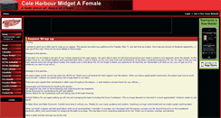 Desktop Screenshot of femalewings.teamopolis.com