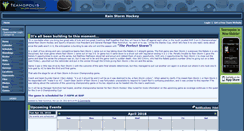 Desktop Screenshot of canlansummer.teamopolis.com