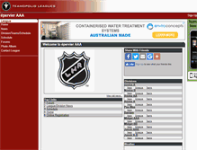 Tablet Screenshot of epervieraaa.teamopolis.com