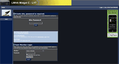 Desktop Screenshot of ly7.teamopolis.com