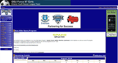 Desktop Screenshot of osuforce97.teamopolis.com