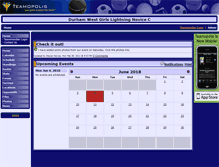 Tablet Screenshot of dwghanovicec.teamopolis.com