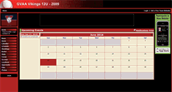 Desktop Screenshot of gvaavikings.teamopolis.com