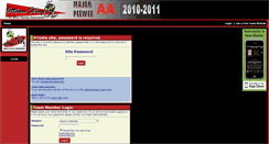Desktop Screenshot of ottawastingmajorpeeweeaa.teamopolis.com