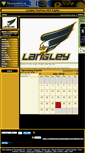 Mobile Screenshot of langleypeeweeaaaeagles.teamopolis.com