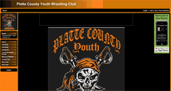 Desktop Screenshot of pcyouthwrestling.teamopolis.com