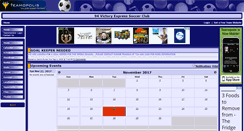 Desktop Screenshot of 94victoryexpress.teamopolis.com