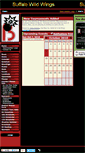 Mobile Screenshot of bombersbaseballclub.teamopolis.com