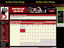 Tablet Screenshot of bombersbaseballclub.teamopolis.com