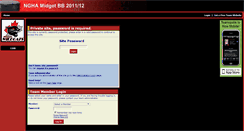 Desktop Screenshot of nghamcbb.teamopolis.com