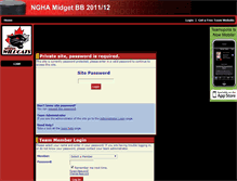 Tablet Screenshot of nghamcbb.teamopolis.com