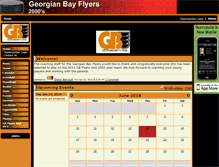 Tablet Screenshot of gbflyers2000.teamopolis.com