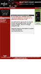 Mobile Screenshot of beloityouthhockey.teamopolis.com