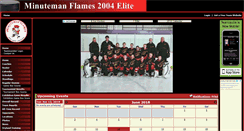 Desktop Screenshot of flames2004elite.teamopolis.com