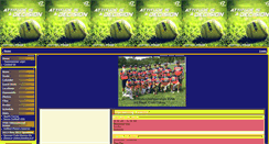 Desktop Screenshot of codeover60.teamopolis.com
