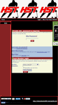 Mobile Screenshot of hstaaahawks2001.teamopolis.com